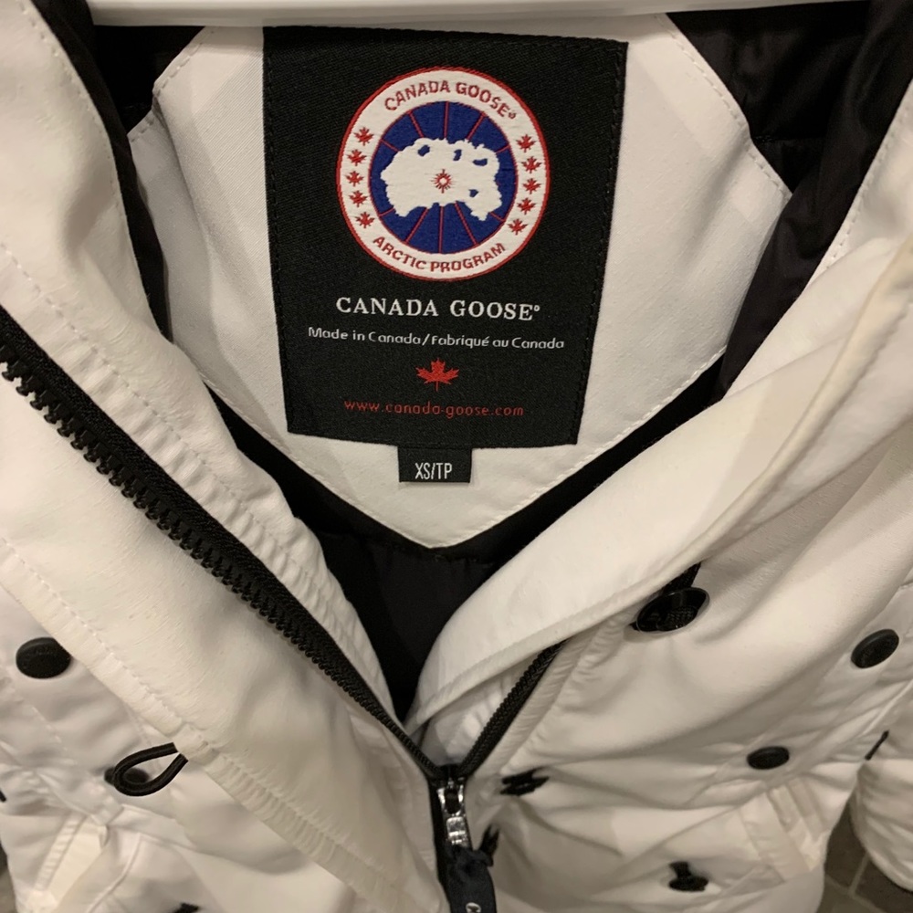 Authentic Canada Goose coat